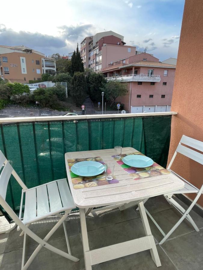 Appart Port Du Cap D Agde Luaran gambar