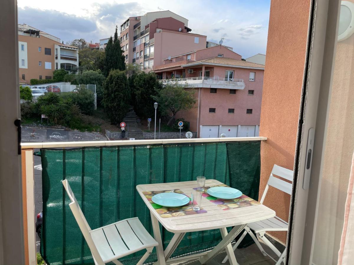 Appart Port Du Cap D Agde Luaran gambar
